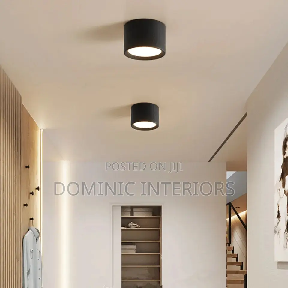 Surface Mounted Led Spotlight