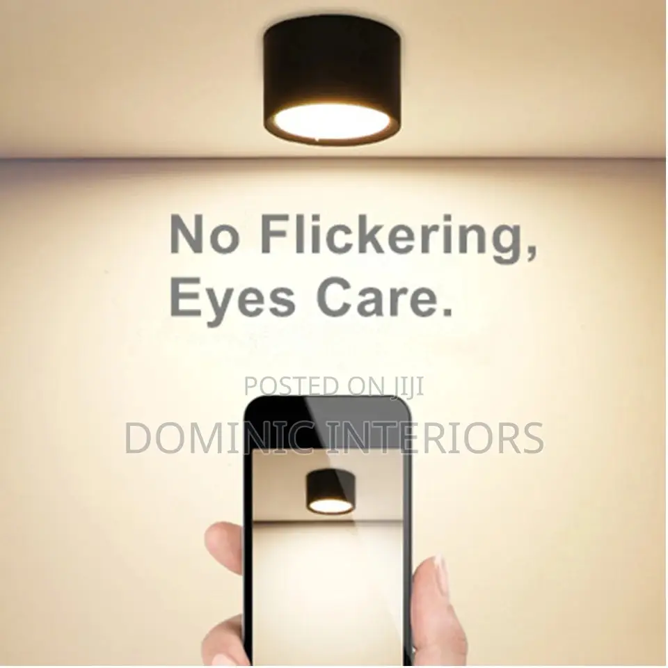 Surface Mounted Led Spotlight