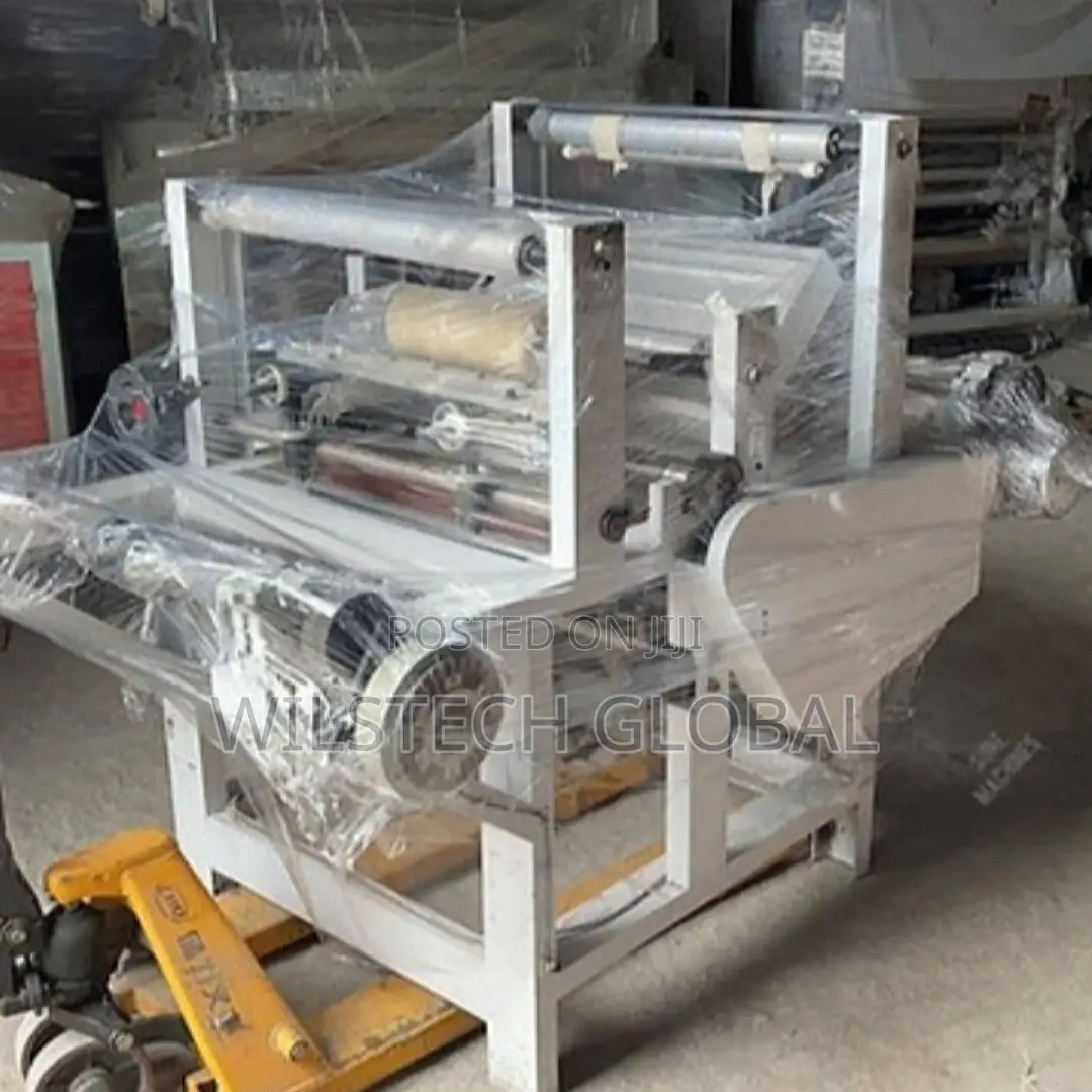 Pure Water Nylon Printing Machine One Colour Gravure