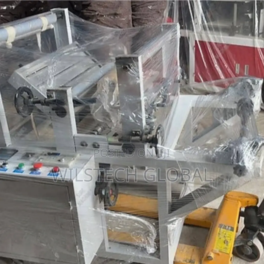 Pure Water Nylon Printing Machine One Colour Gravure
