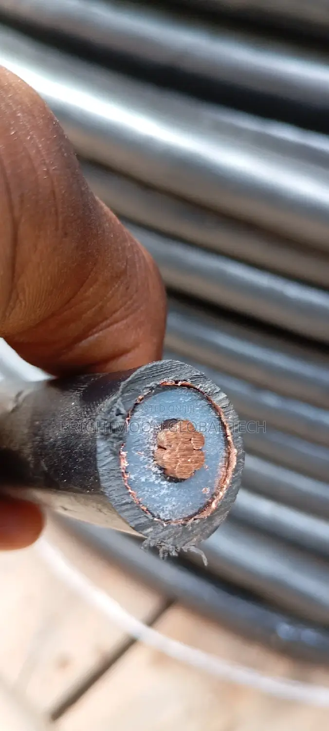 35mm 11kv Single Armoured Cable and Wires 