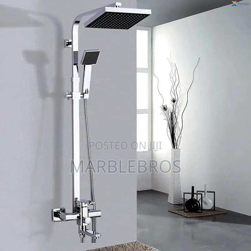 Quality Shower Mixers MB