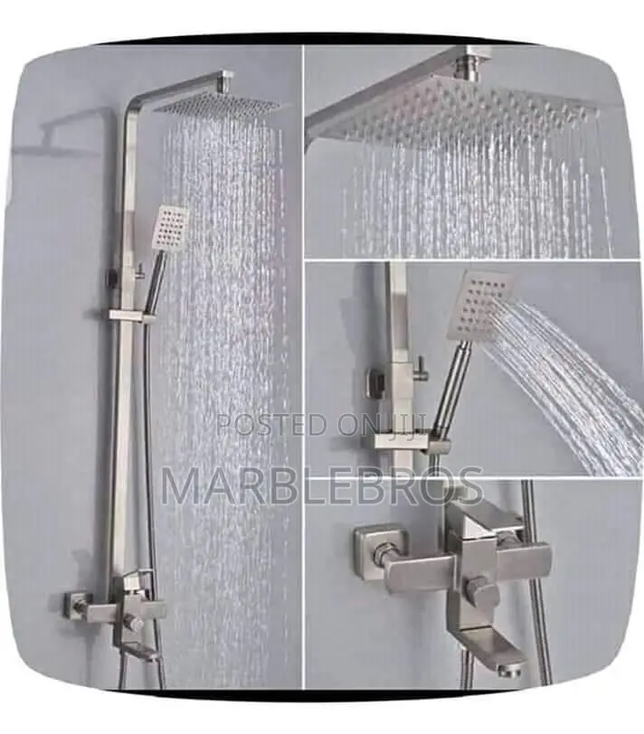 Quality Shower Mixers MB