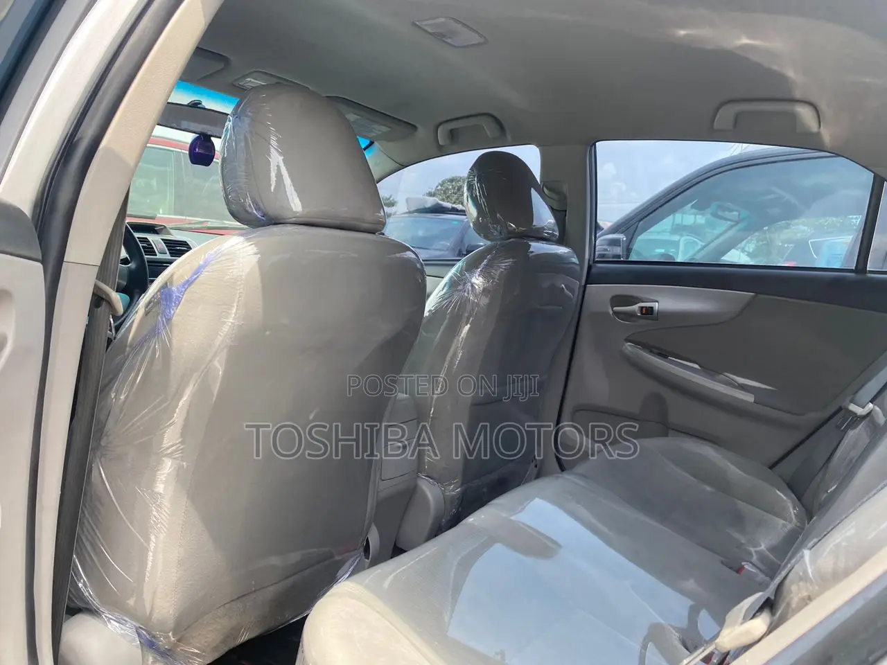 Toyota Corolla 2013 Silver