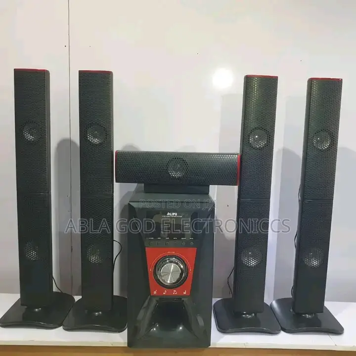 Ailipu Speaker 4.1multimedia Bluetooth Woofer