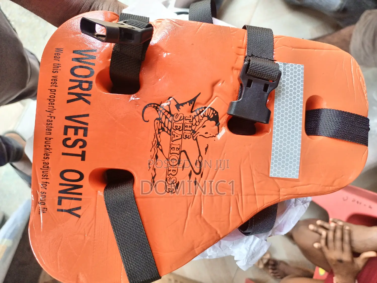 Life Jacket Sung Fit Wear