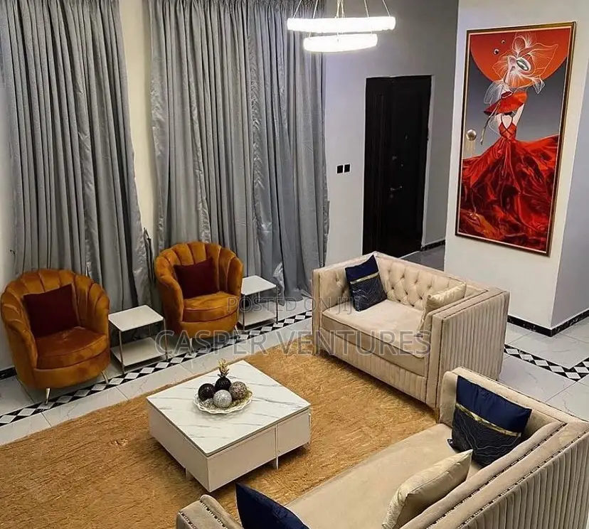 Colorful and Affordable Apartment