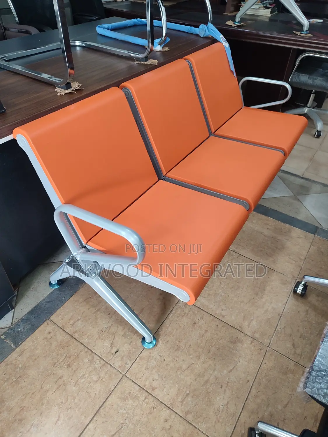 Waiting Chair 3 in 1