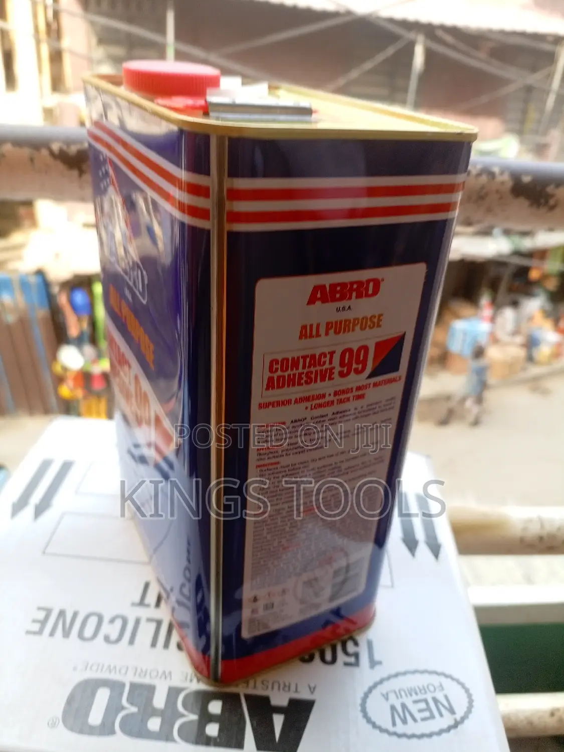 Abro All Purpose Contact Adhesive 99