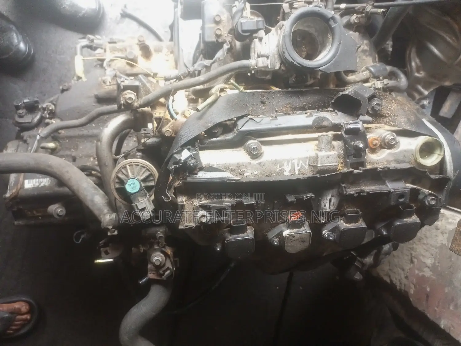 2000 Civic Complete