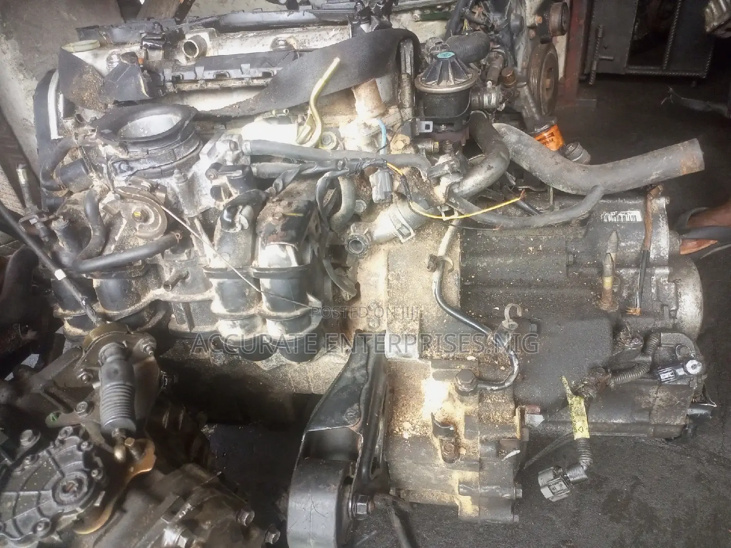 2000 Civic Complete