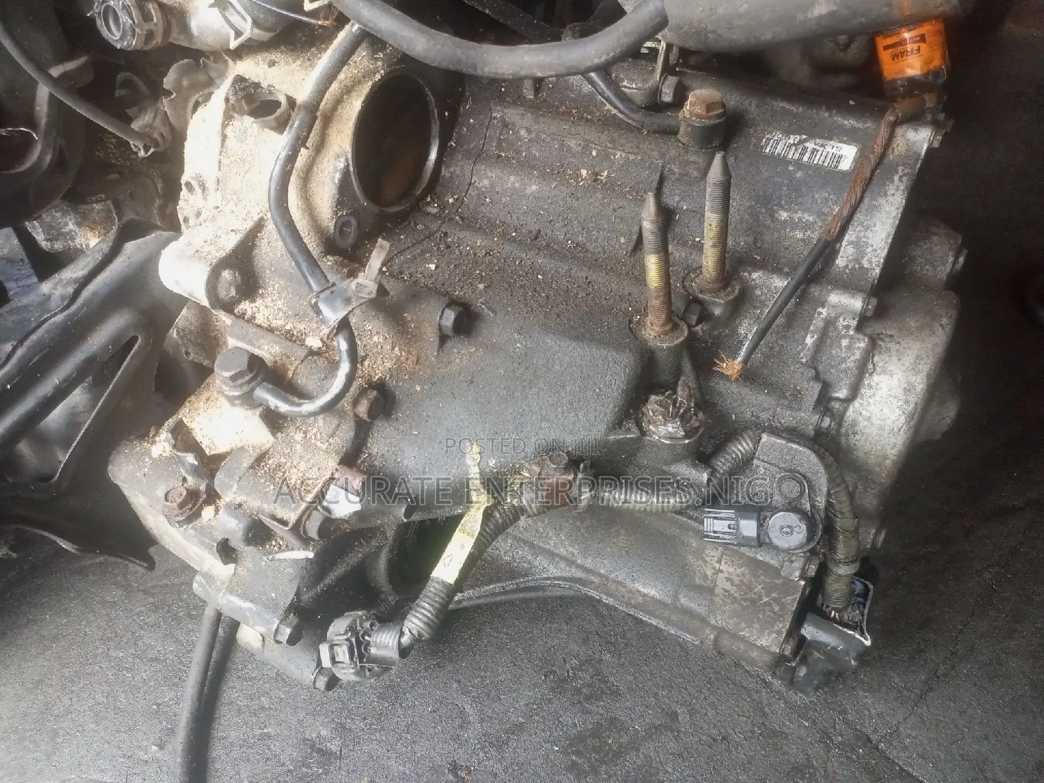 2000 Civic Complete