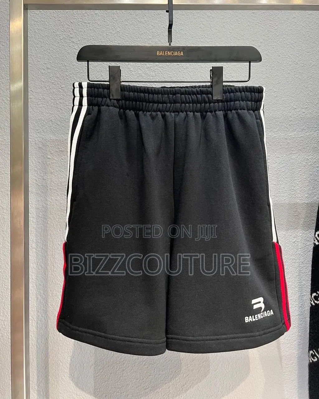 Original BALENCIAGA Short Available in Store