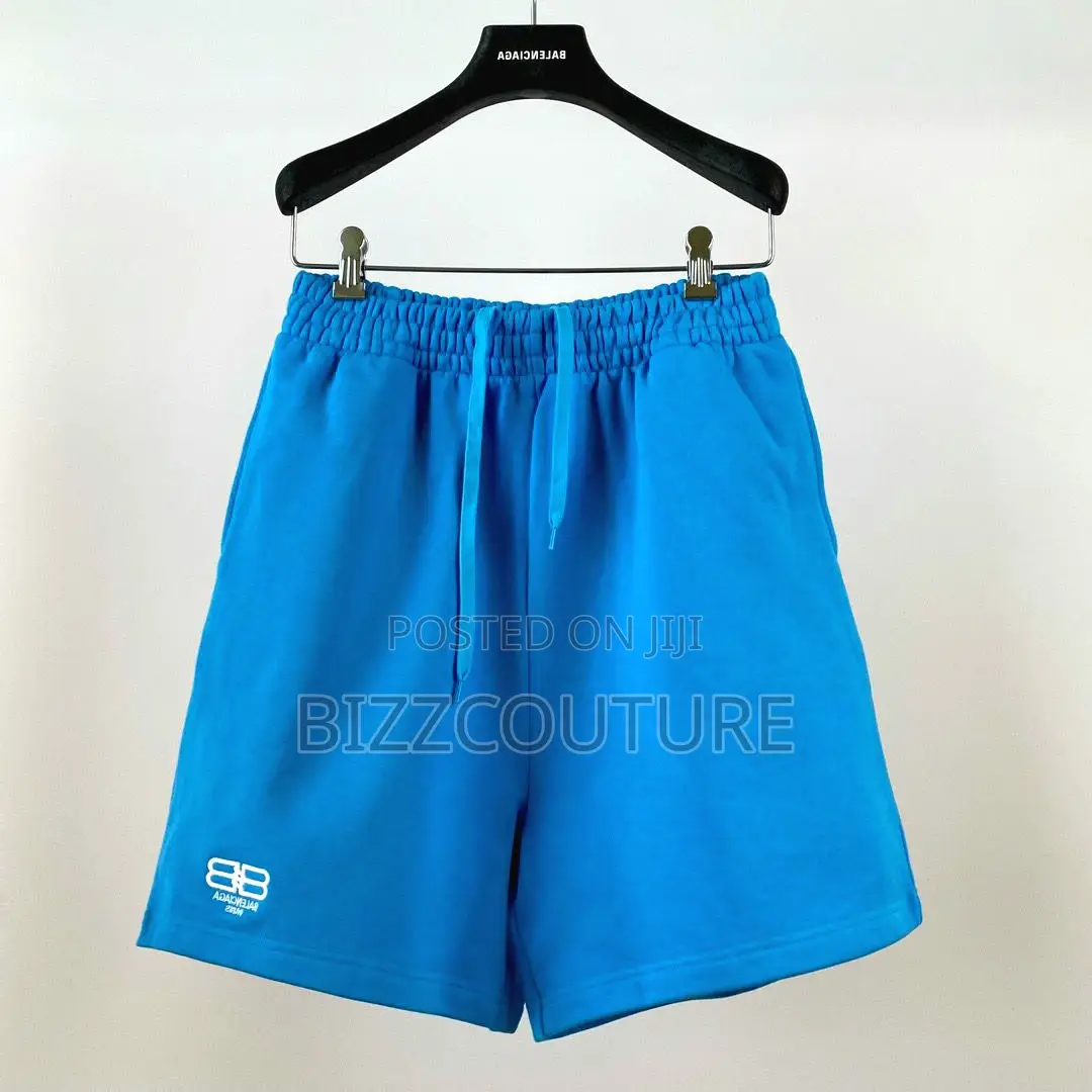 Original BALENCIAGA Short Available in Store