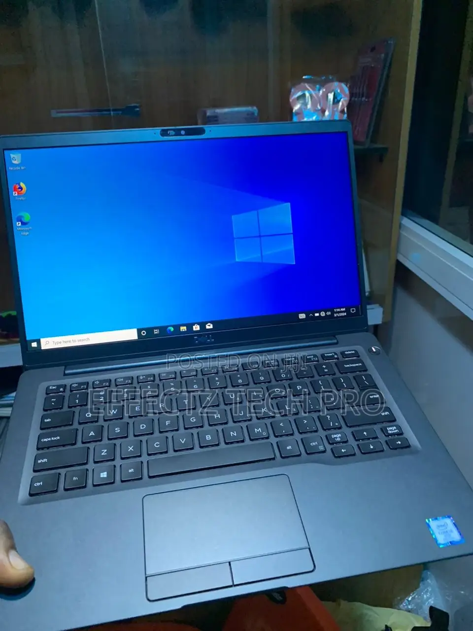 Laptop Dell Latitude 7400 16GB Intel Core I7 SSD 512GB