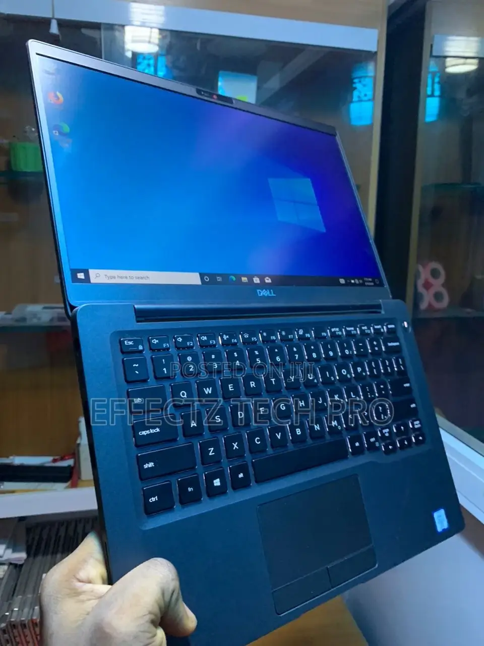 Laptop Dell Latitude 7400 16GB Intel Core I7 SSD 512GB
