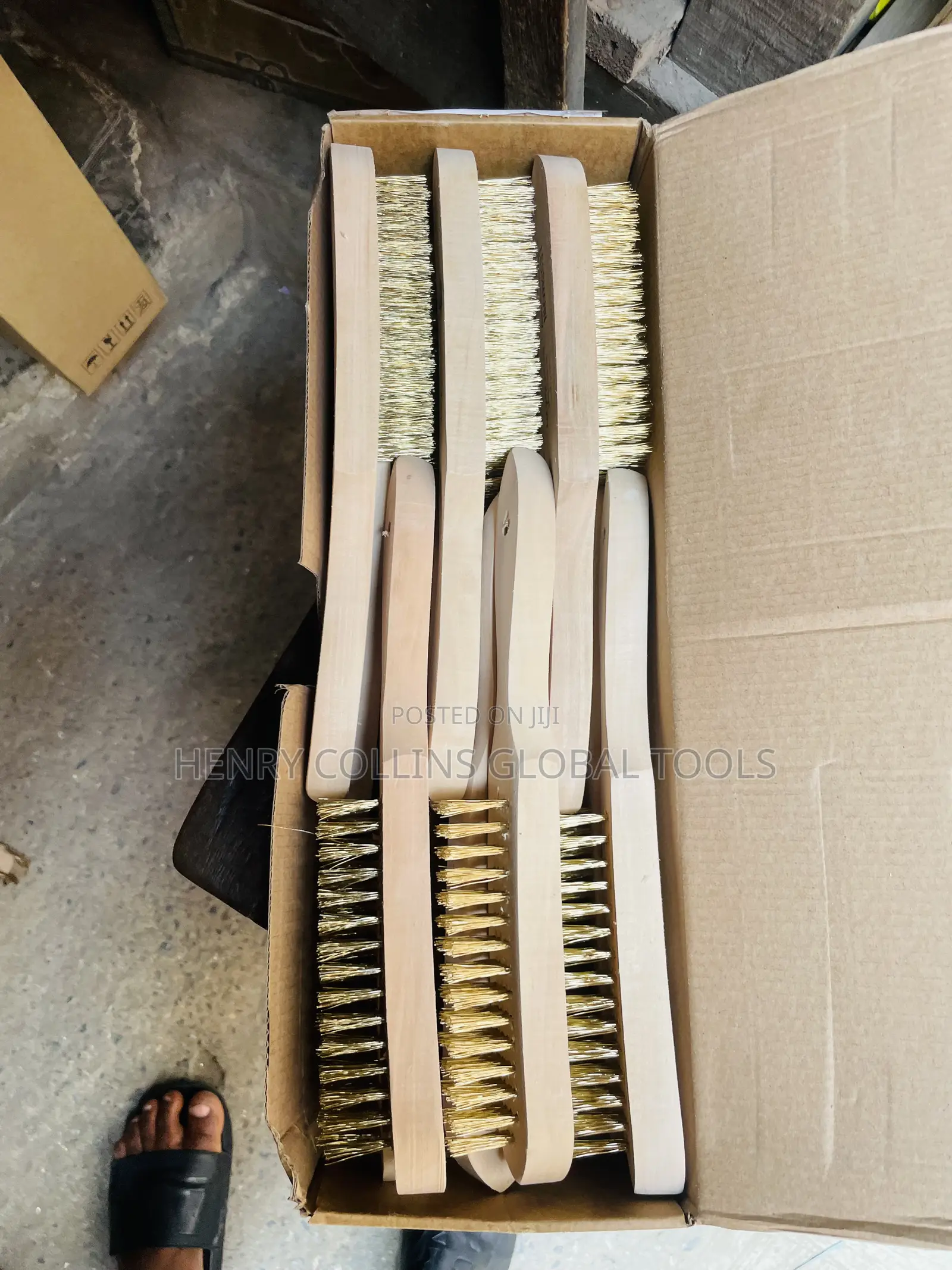 Brass Wire Brush