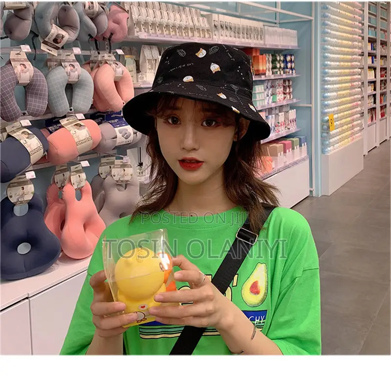 Fashion Bucket Hat
