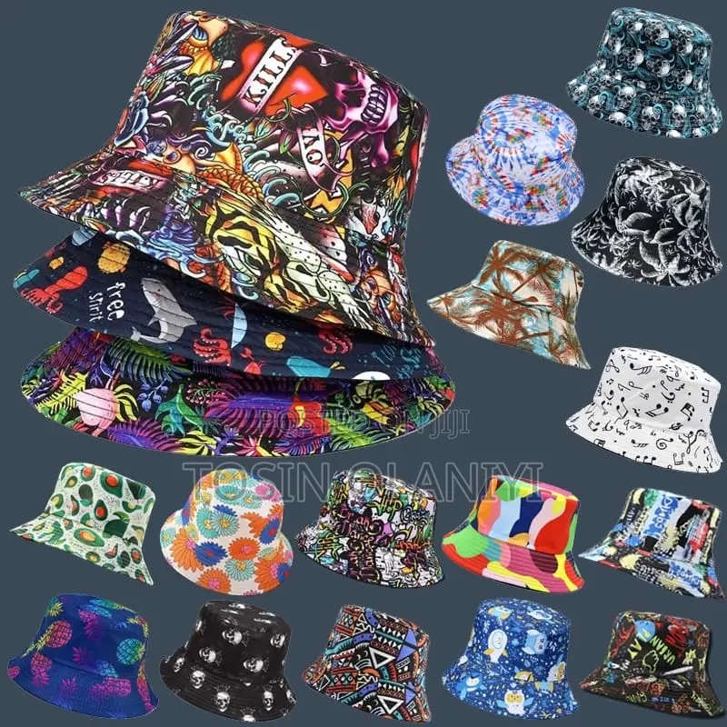 Fashion Bucket Hat