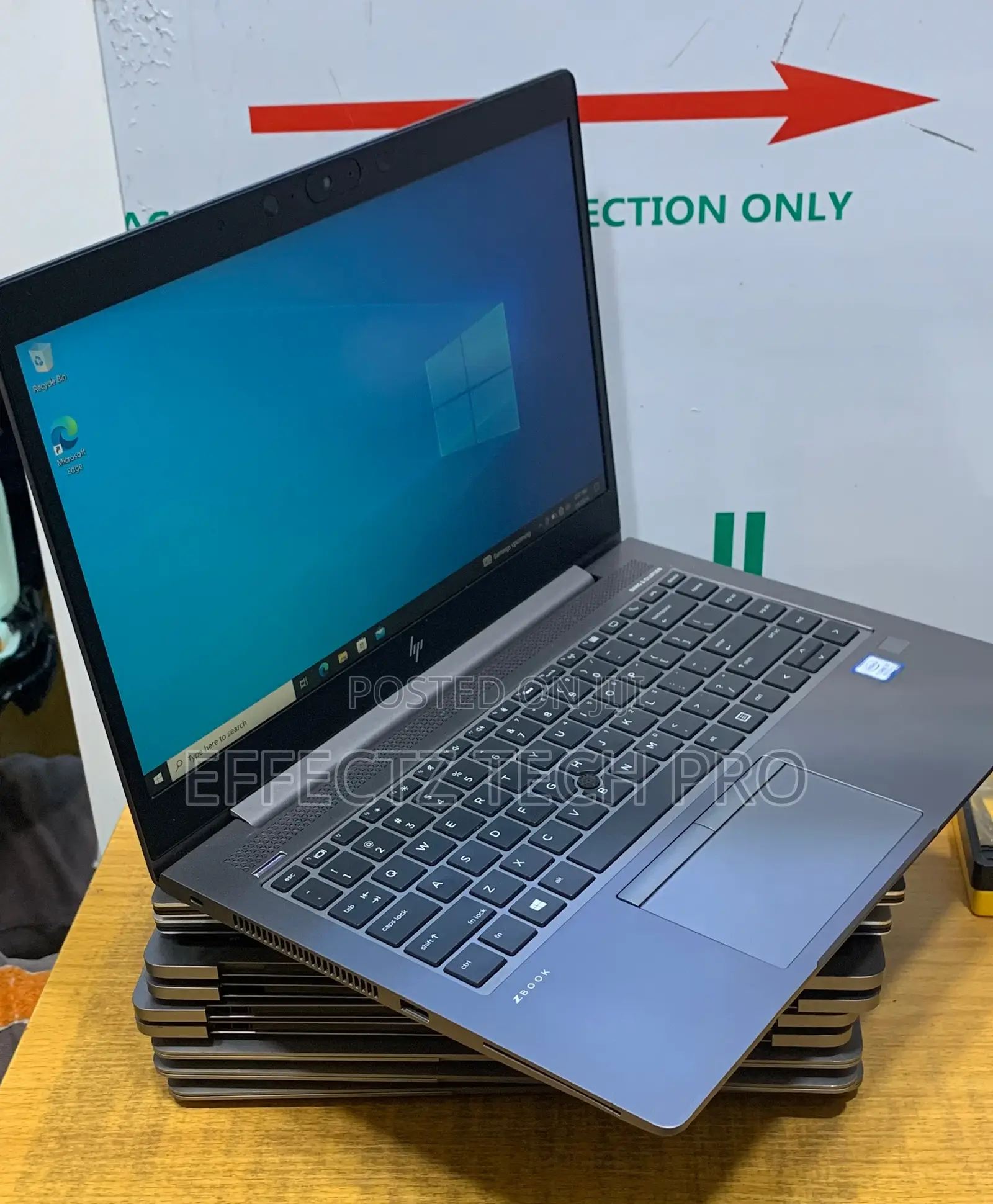 Laptop HP ZBook 14u G5 16GB Intel Core I7 SSD 512GB