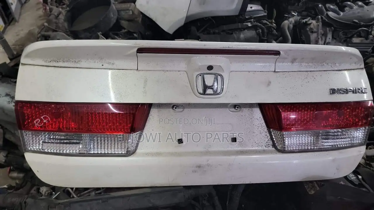 2003-2006 Booth Cover Honda Accord Inspired