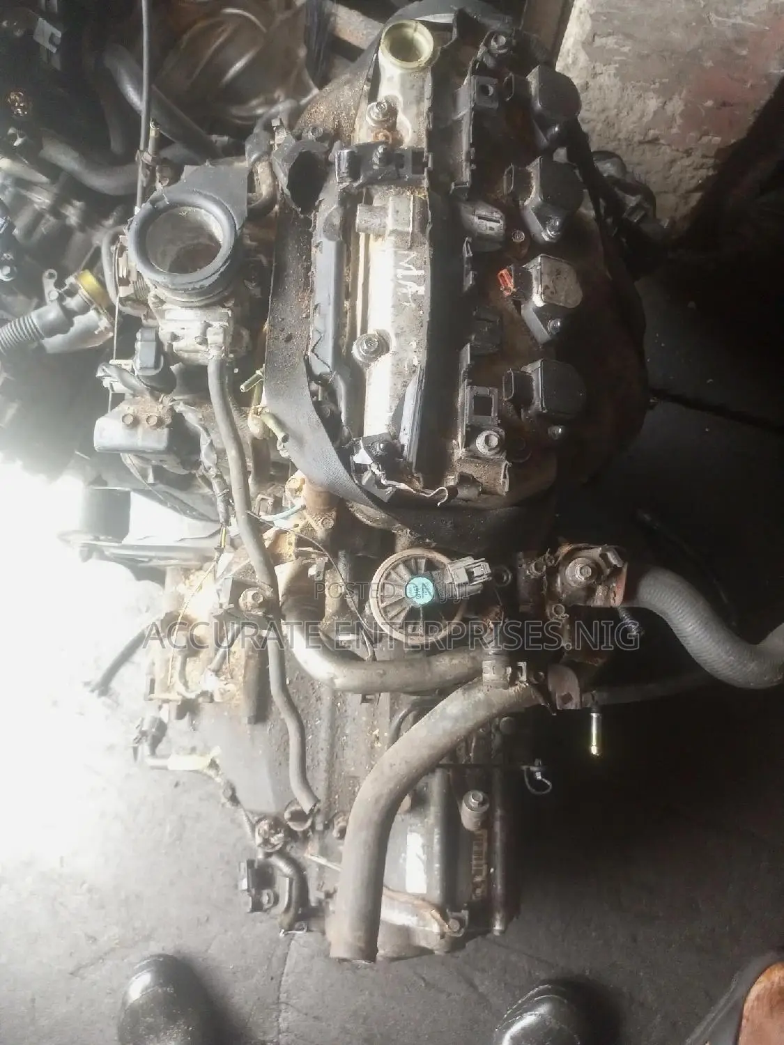 2000 Civic Complete