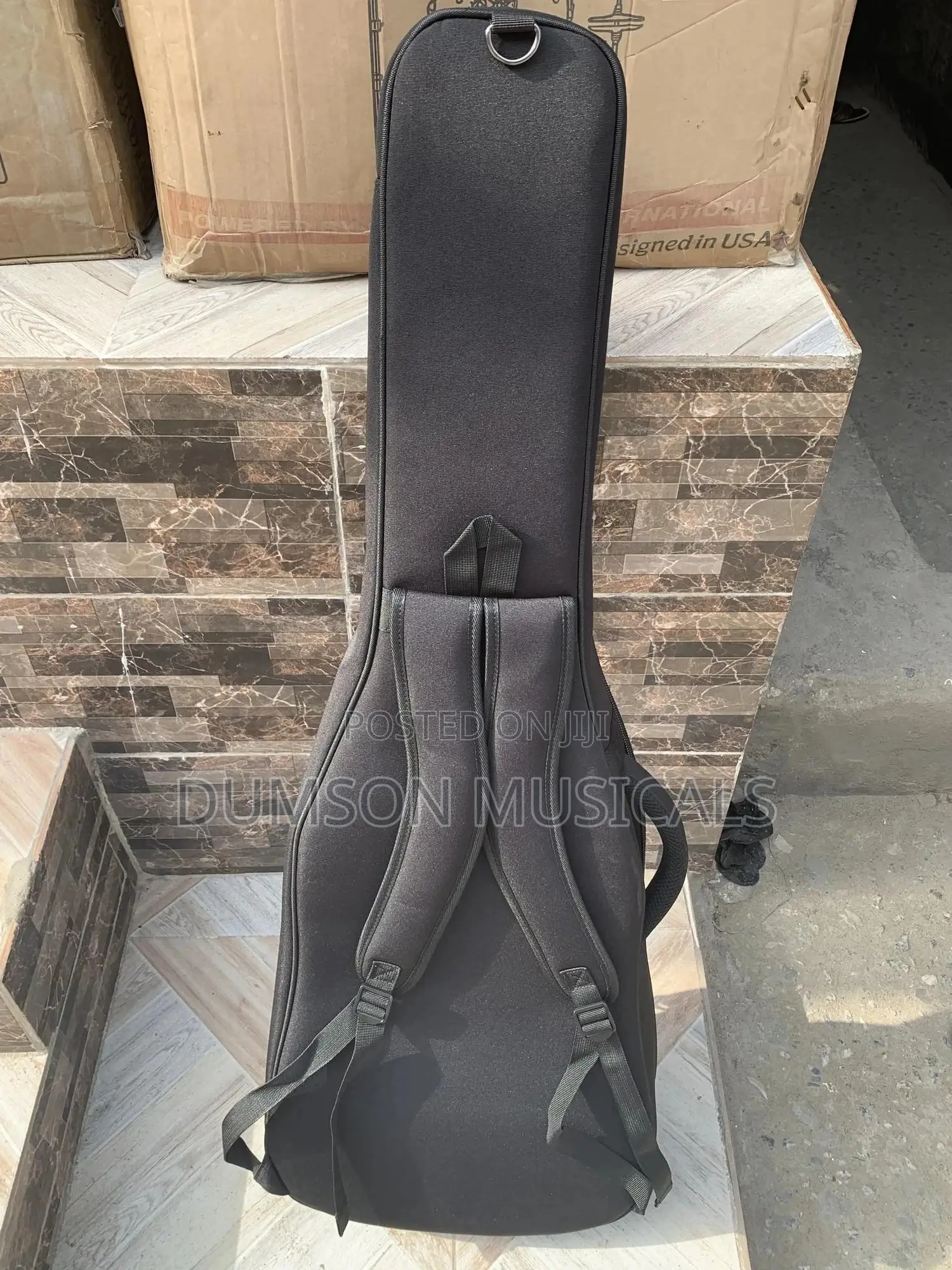 Drummer Boss Bag