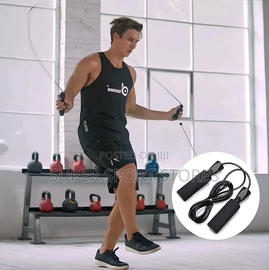 Long Skipping Rope