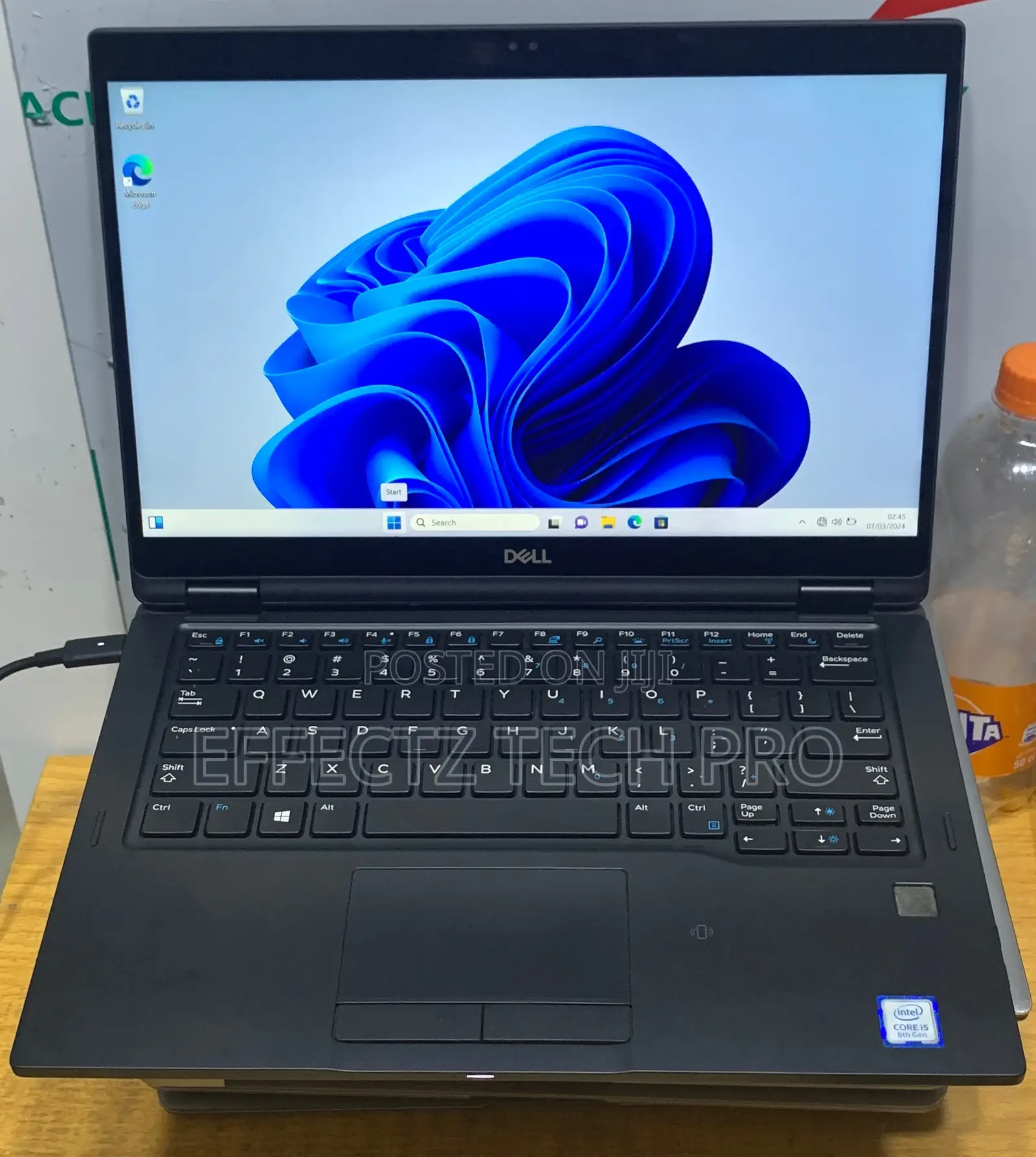 Laptop Dell Latitude 7390 8GB Intel Core I5 SSD 256GB