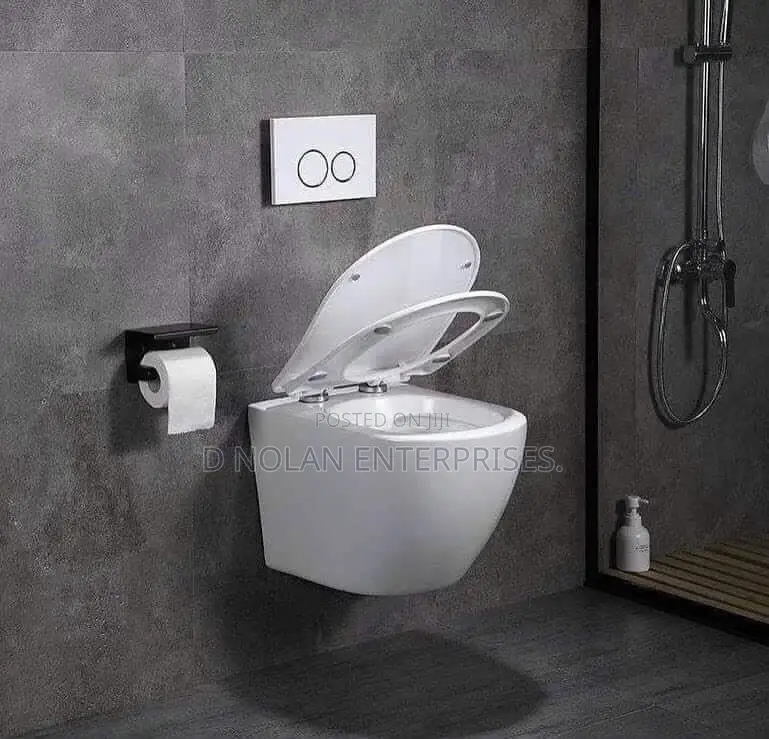 Quality Condit Water Closet