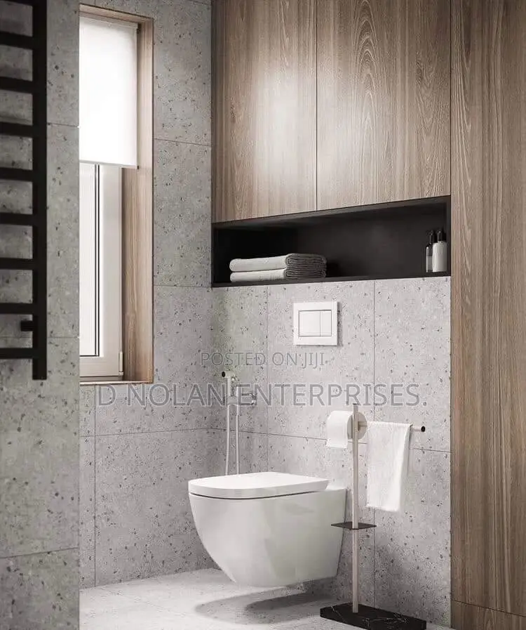 Quality Condit Water Closet