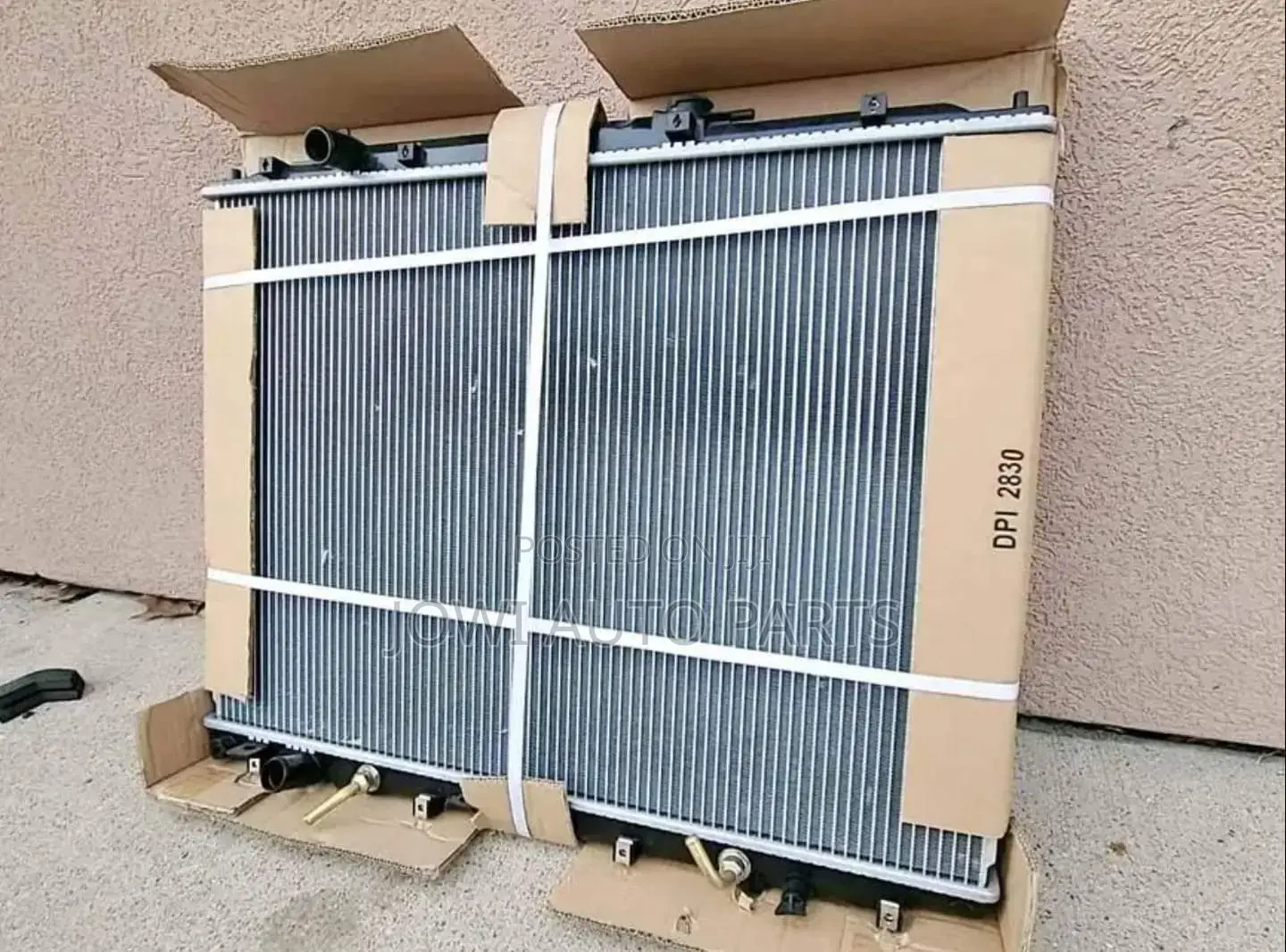 2006-2010 Radiator Honda Ridgeline