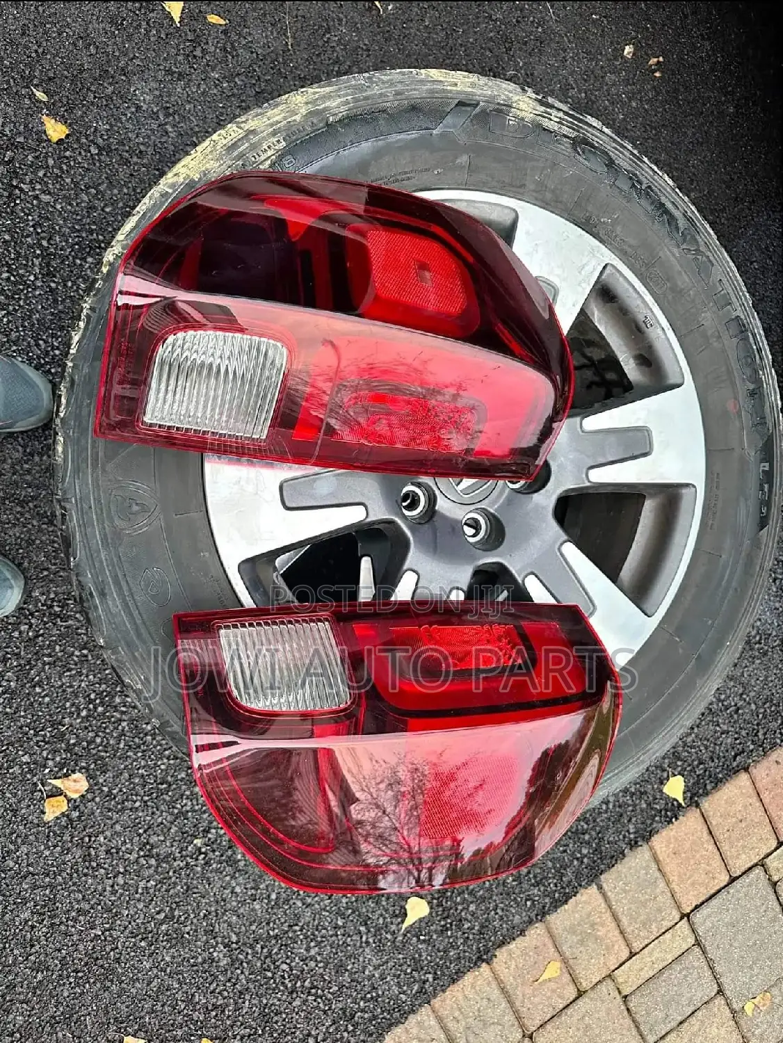 2014-2018 Rearlight Honda Ridgeline