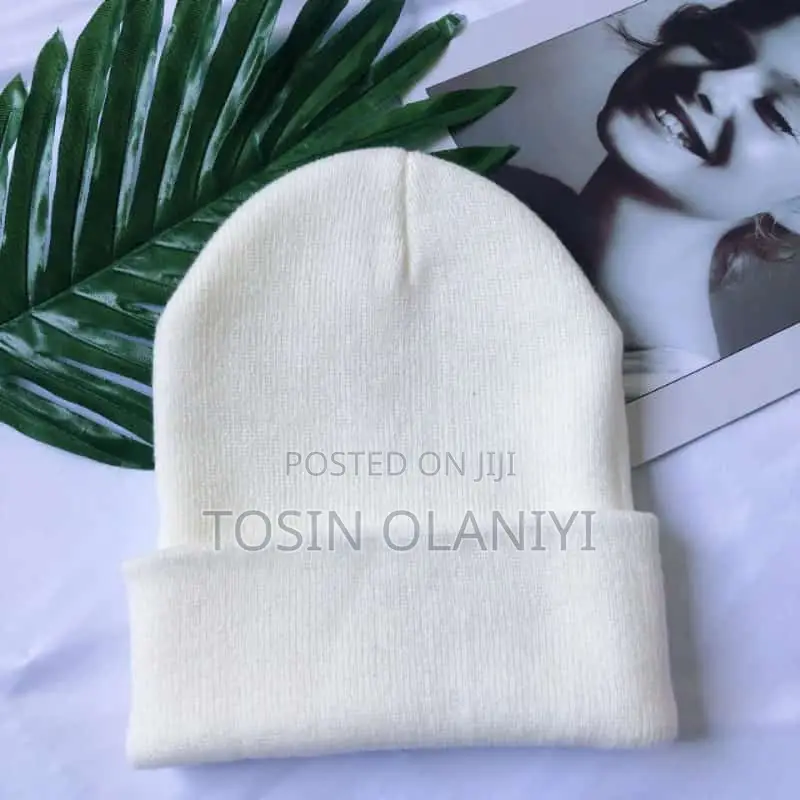 Double Coloured Beanie Headwarmer