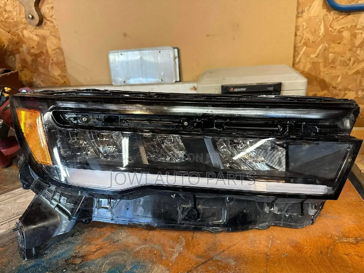 2023-2024 Headlights Honda Pilot