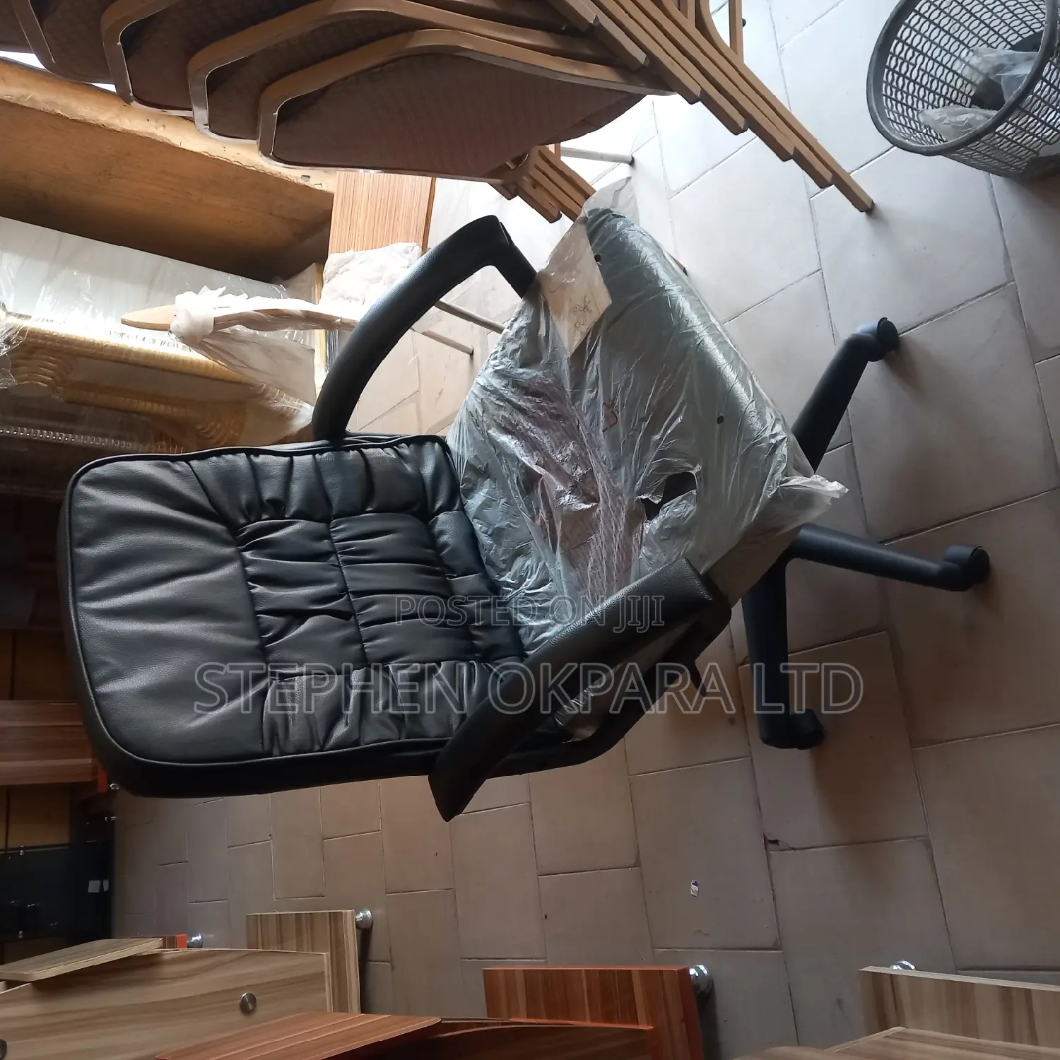 High Quality Low Back Chair