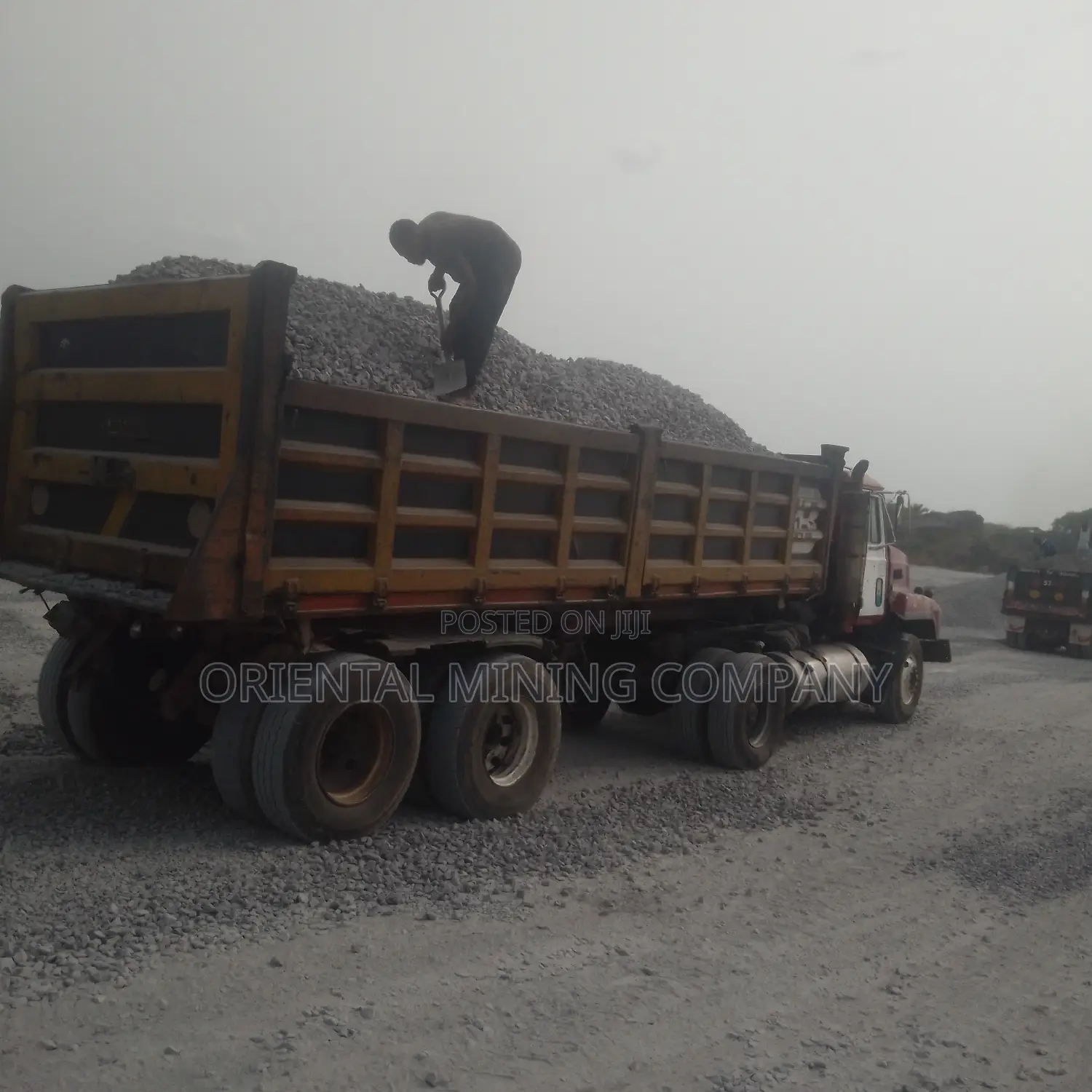 Chippings and Granite From Oriental Mining Company Ebonyi