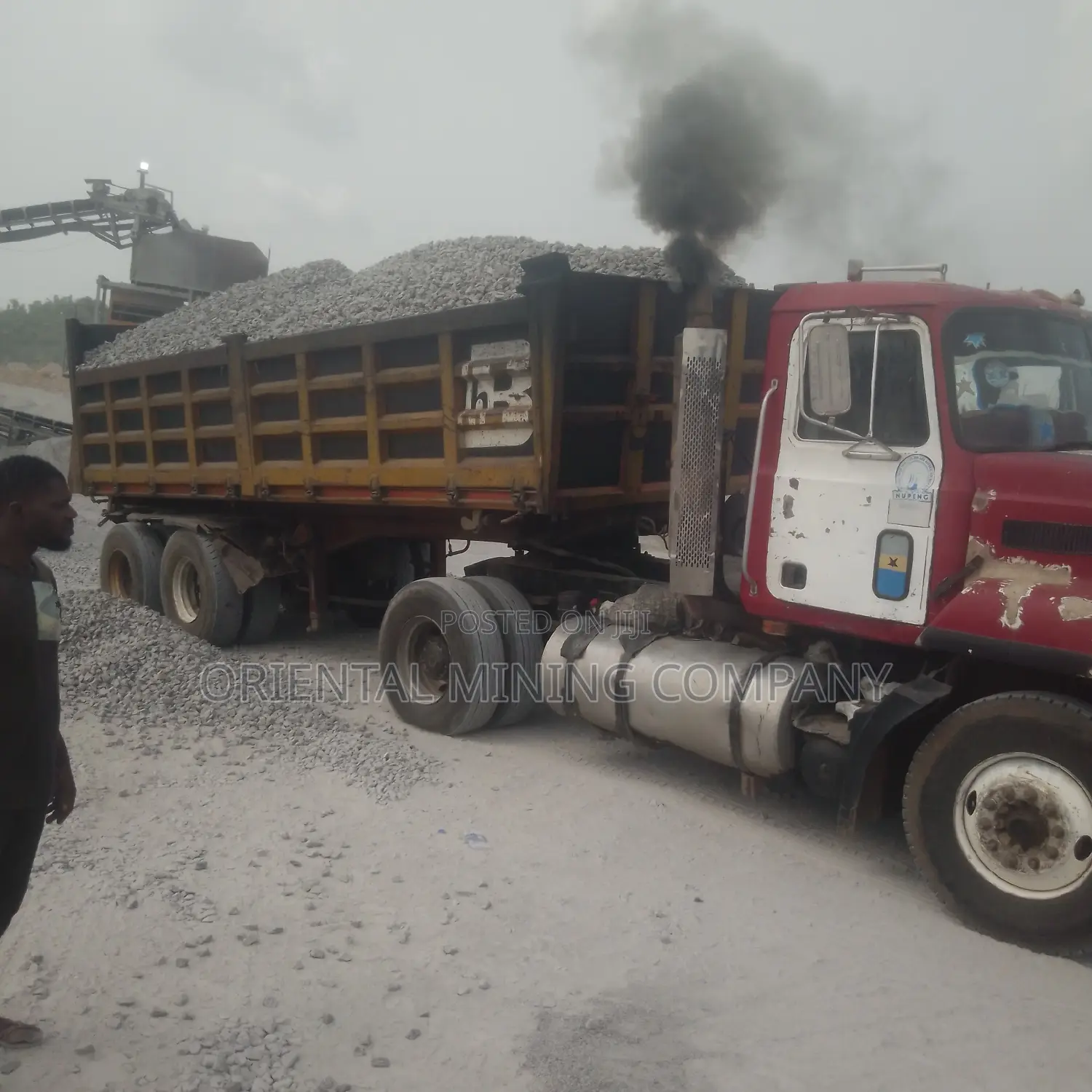 Chippings and Granite From Oriental Mining Company Ebonyi