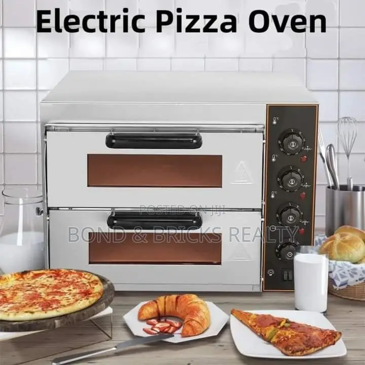 Electric Pizza Oven