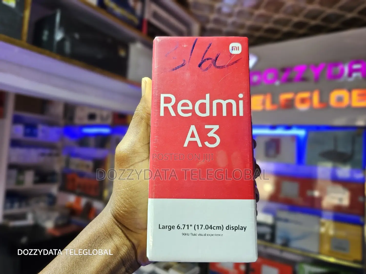 New Xiaomi Redmi A3 64 GB