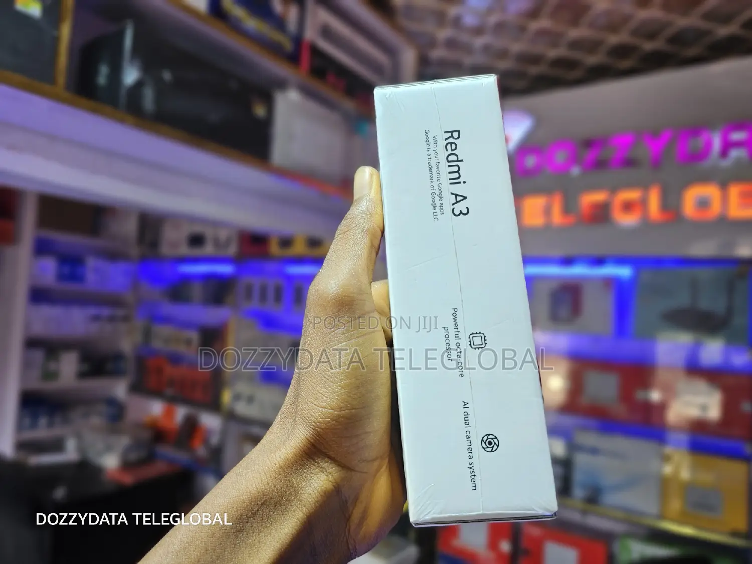 New Xiaomi Redmi A3 64 GB