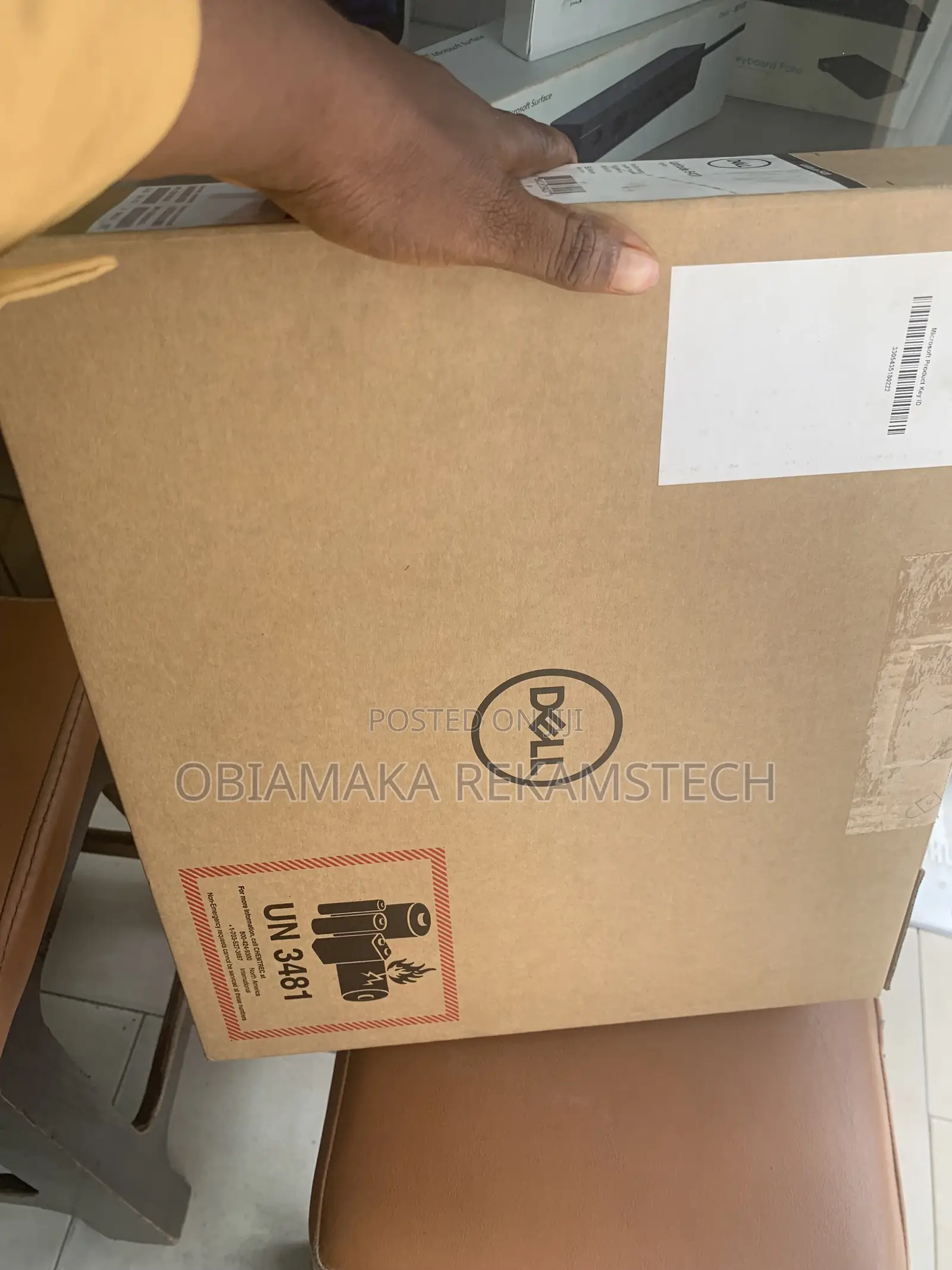 New Laptop Dell Latitude 5420 16GB Intel Core I7 SSD 512GB