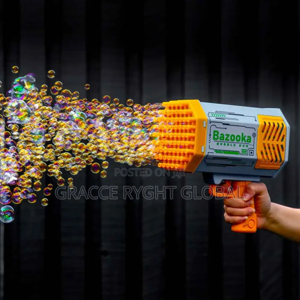 77 Holes Bubble Maker for Parties Indoor /Outdoor Toy
