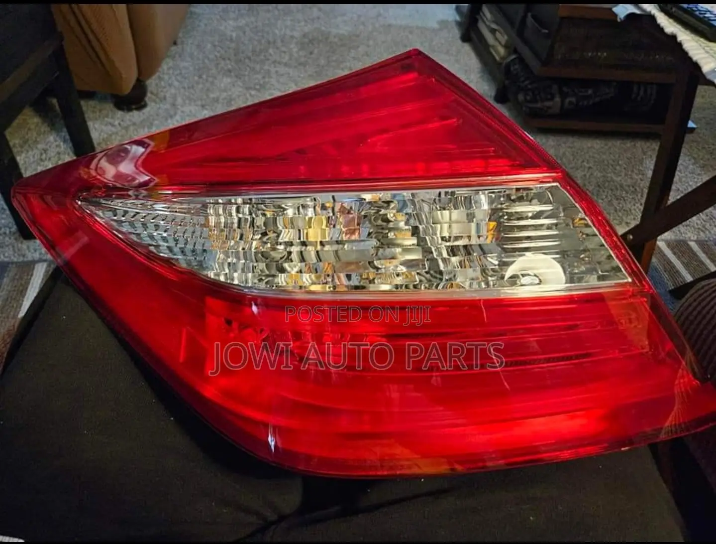 2010-2013 Left Rearlight Honda Crosstour