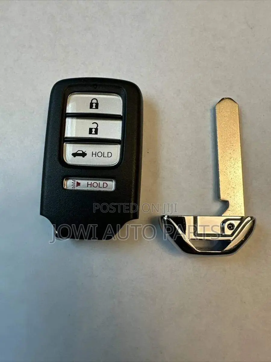 2013-2020 Remote Control With Key Honda Accord