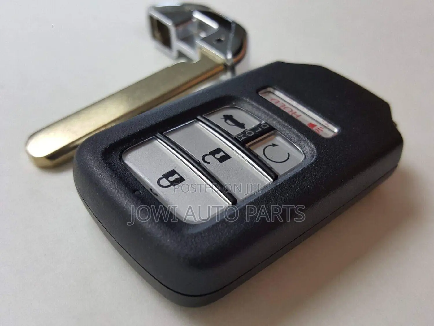 2013-2020 Remote Control With Key Honda Accord