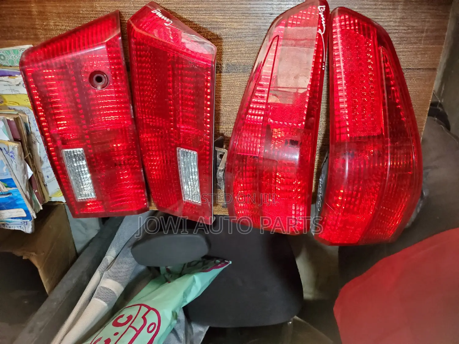 2005 Rearlight Boothlight Honda Accord