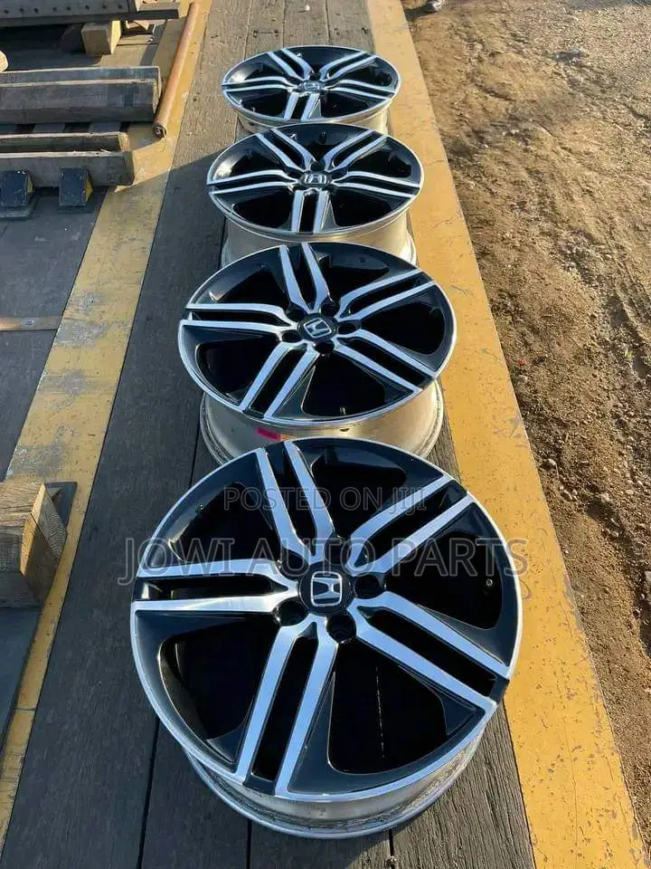 2016-2017 Set of Rim Honda Accord Sport