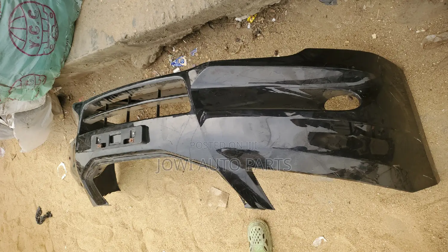 2010 Front Bumper Honda Accord