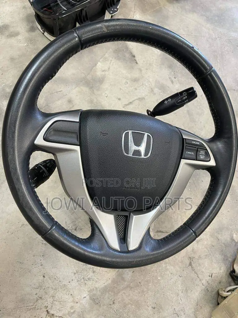2008-2010 Complete Steering Wheel Honda Accord